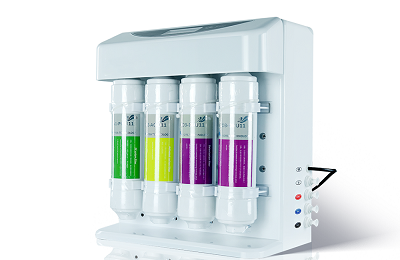 How to install SML Purity water machine