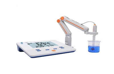 How to test pH value of non-ordinary sample