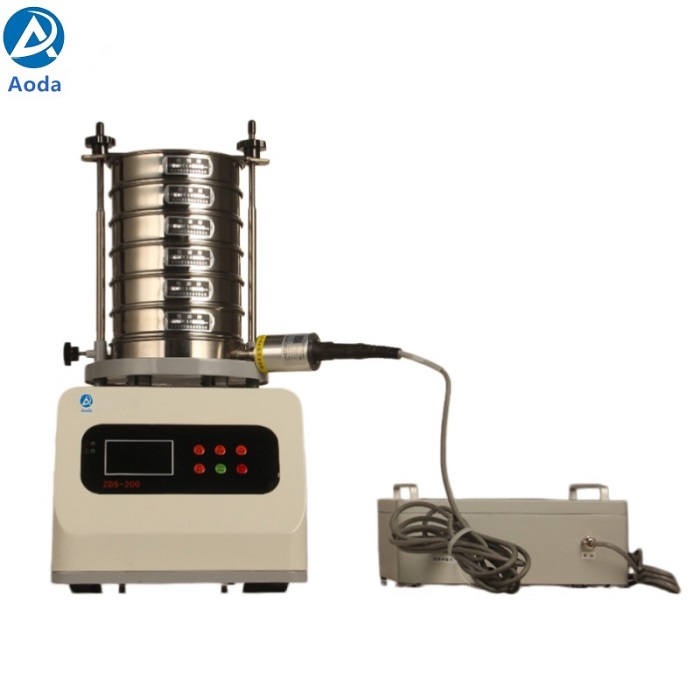 AODA ZDS-200C Ultrasonic sieve machine