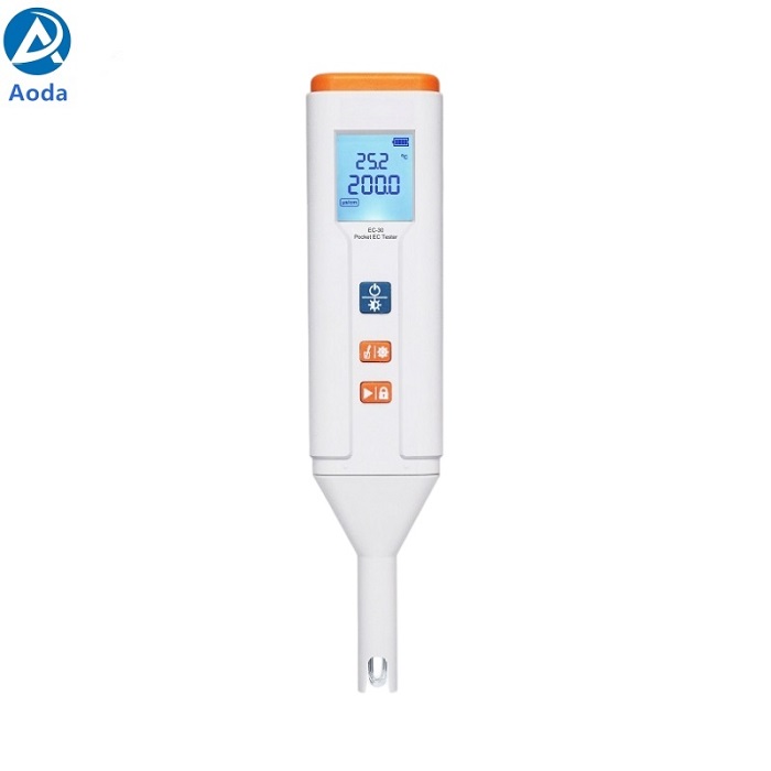 AODA EC-30 Pocket Conductivity EC Tester